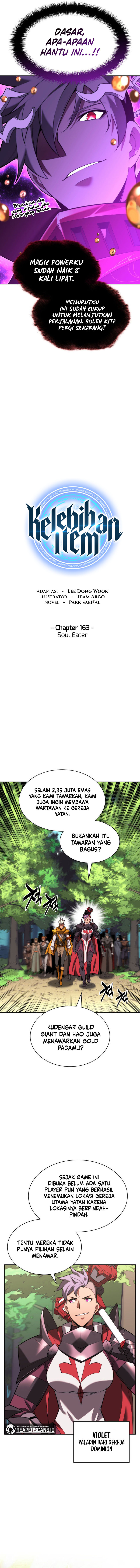 Overgeared New Chapter 163 halaman 5