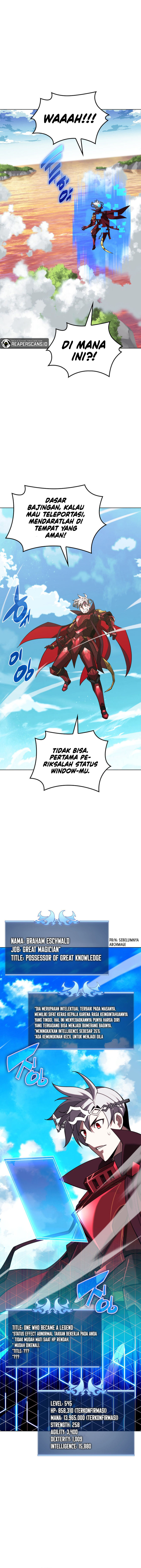 Overgeared New Chapter 163 halaman 1