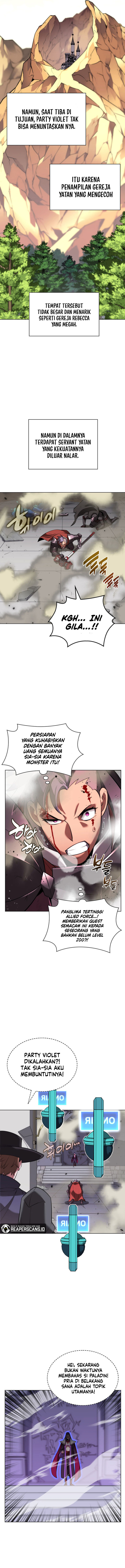 Overgeared New Chapter 163 halaman 8