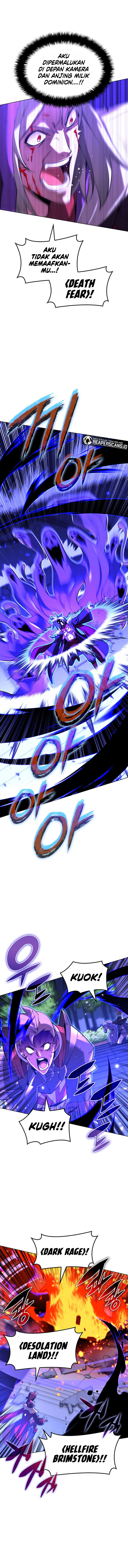Overgeared New Chapter 163 halaman 13