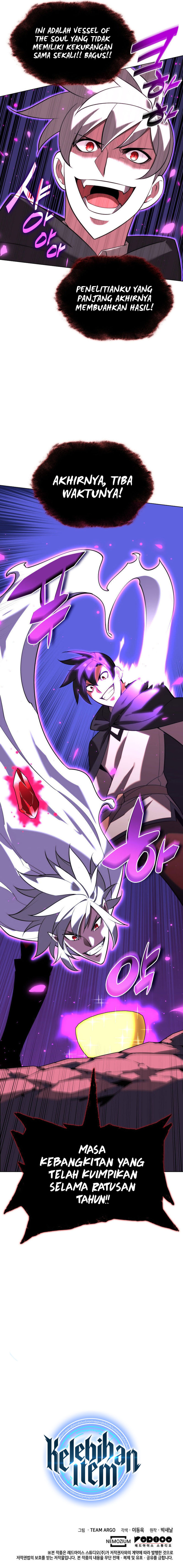 Overgeared New Chapter 163 halaman 23