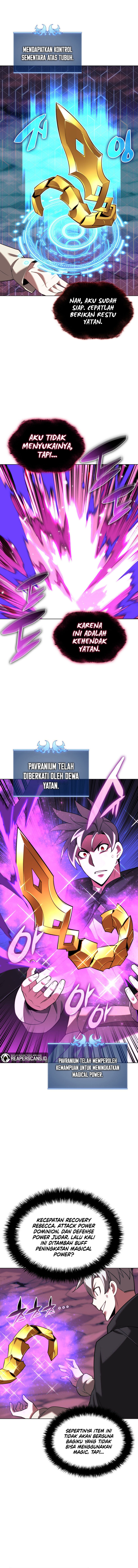 Overgeared New Chapter 163 halaman 21
