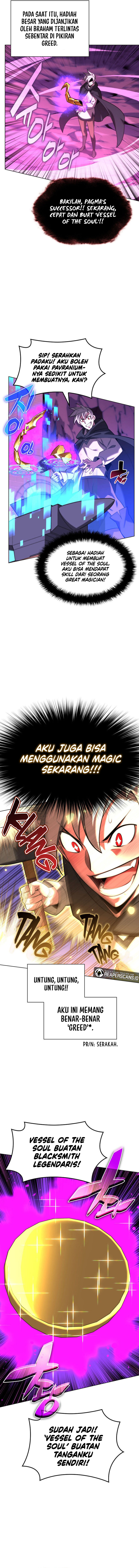 Overgeared New Chapter 163 halaman 22
