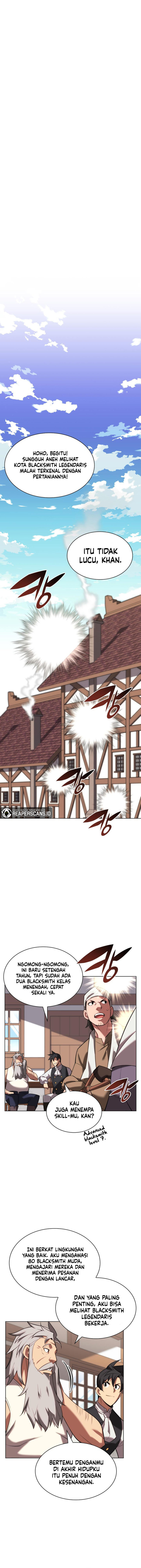 Overgeared New Chapter 164 halaman 18