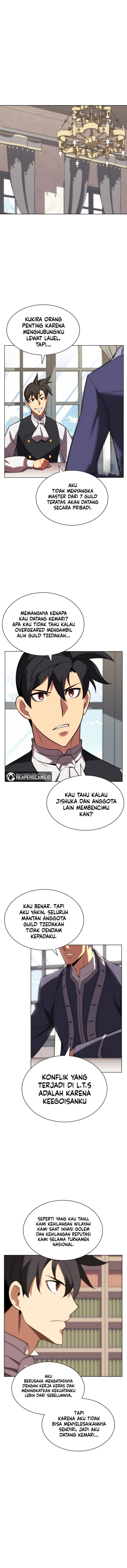 Overgeared New Chapter 164 halaman 20