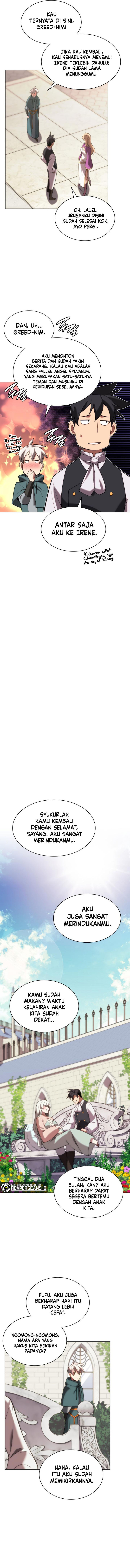 Overgeared New Chapter 164 halaman 13