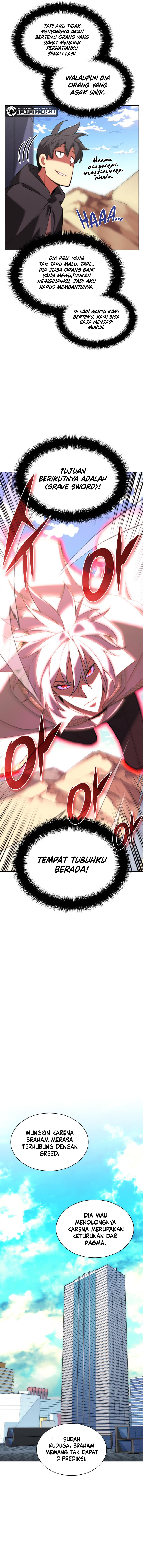 Overgeared New Chapter 164 halaman 8