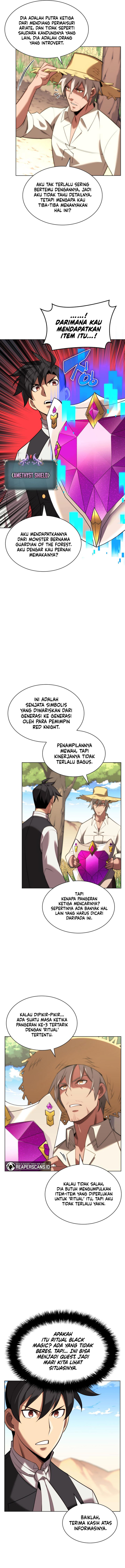 Overgeared New Chapter 164 halaman 17