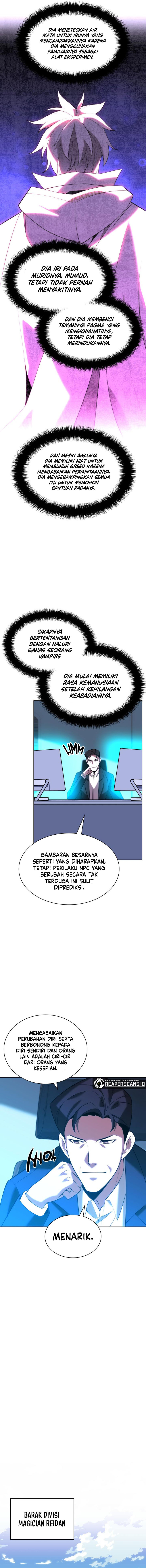 Overgeared New Chapter 164 halaman 9