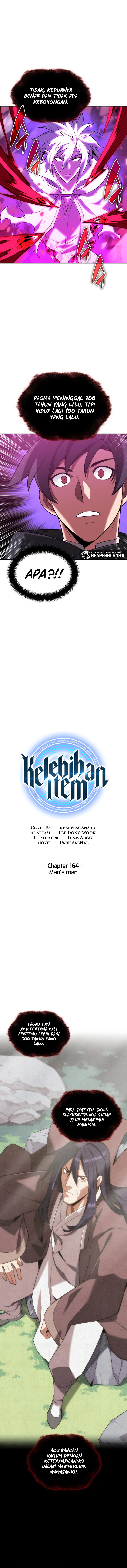 Overgeared New Chapter 164 halaman 2