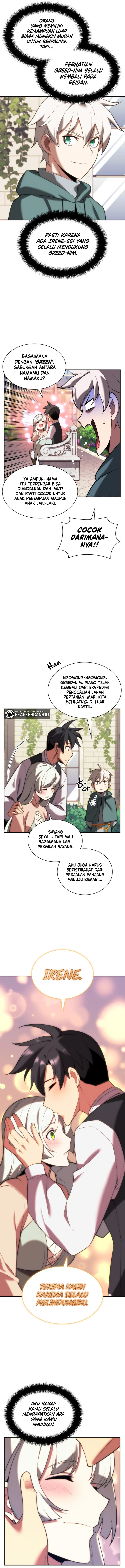 Overgeared New Chapter 164 halaman 14
