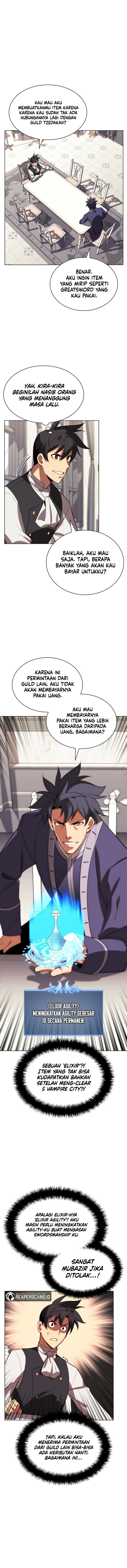 Overgeared New Chapter 165 halaman 1