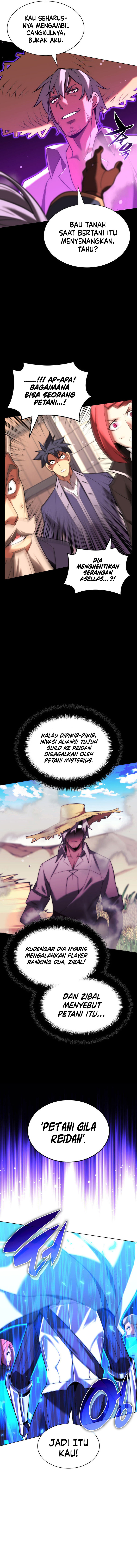 Overgeared New Chapter 165 halaman 22