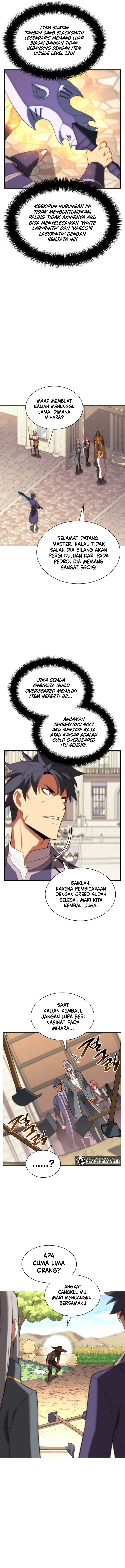 Overgeared New Chapter 165 halaman 16