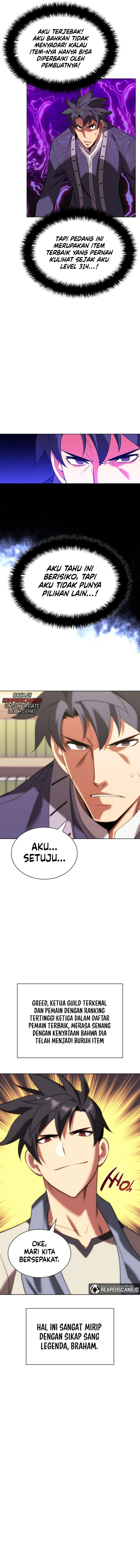 Overgeared New Chapter 165 halaman 15