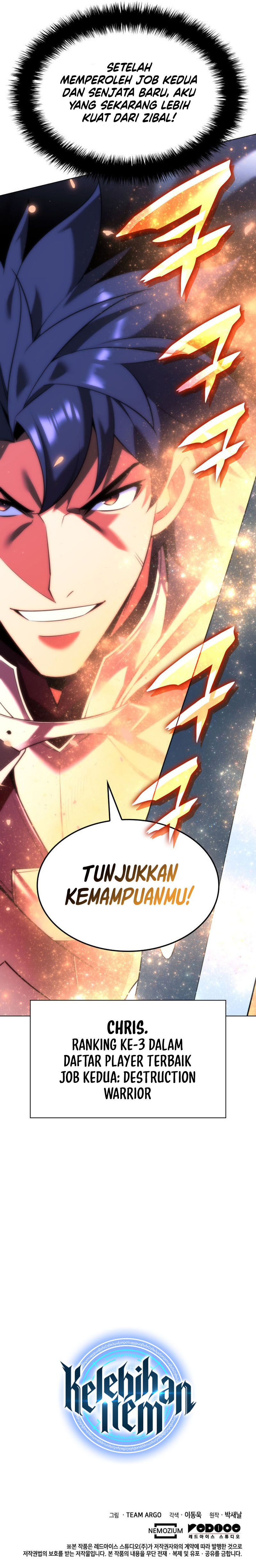 Overgeared New Chapter 165 halaman 23