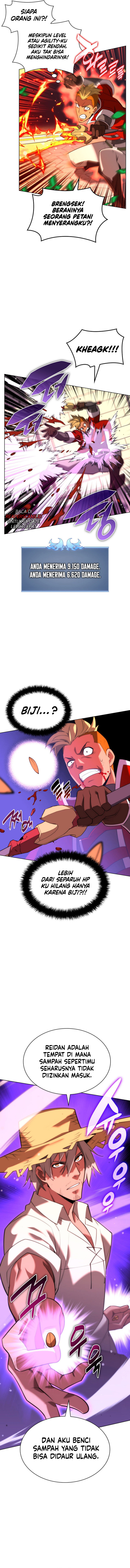 Overgeared New Chapter 165 halaman 5