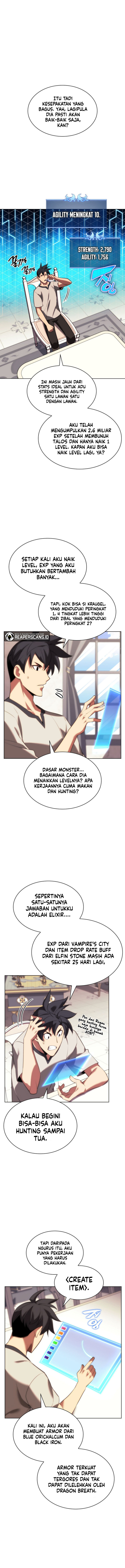 Overgeared New Chapter 165 halaman 17
