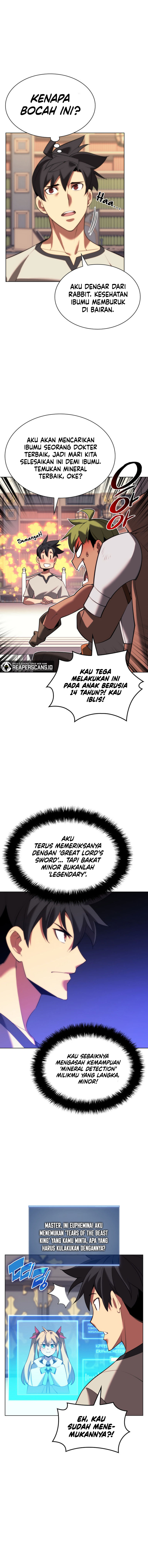 Overgeared New Chapter 165 halaman 19