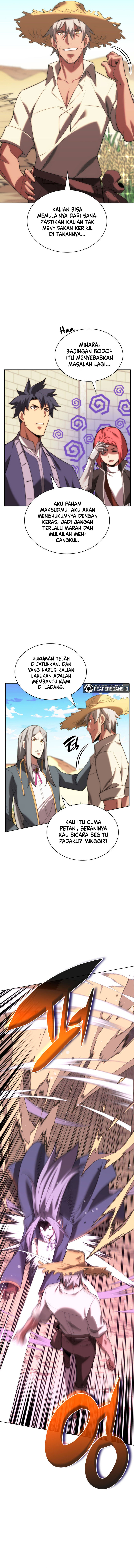 Overgeared New Chapter 165 halaman 21