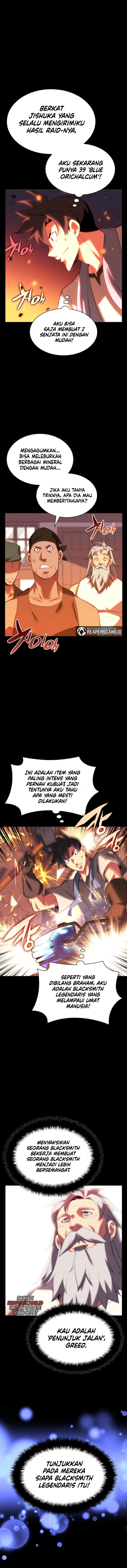 Overgeared New Chapter 165 halaman 10
