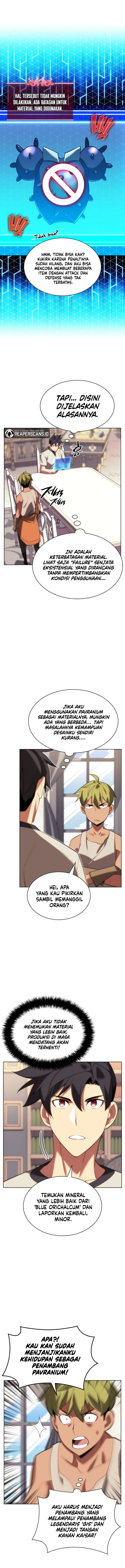Overgeared New Chapter 165 halaman 18