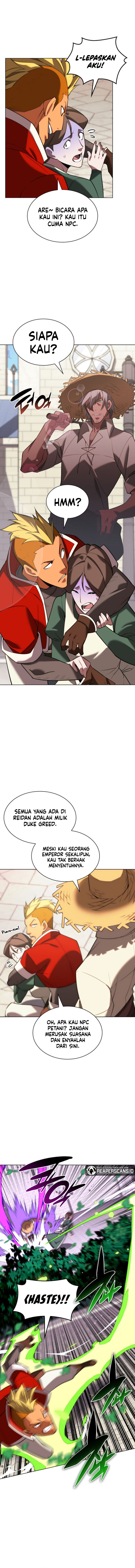 Overgeared New Chapter 165 halaman 4