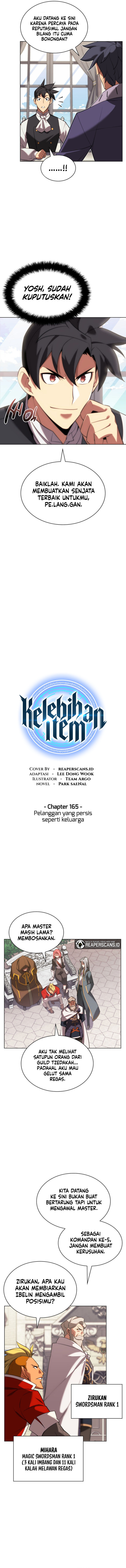 Overgeared New Chapter 165 halaman 2