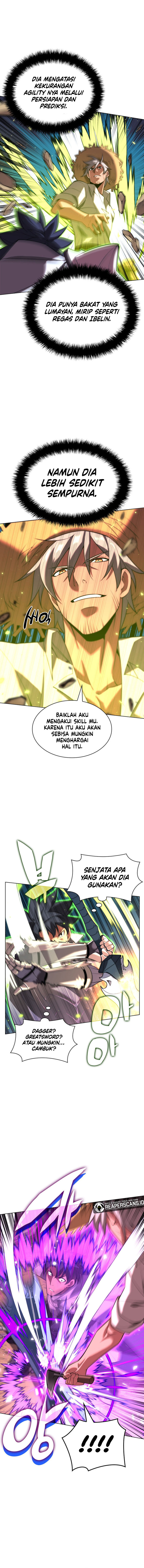 Overgeared New Chapter 166 halaman 4