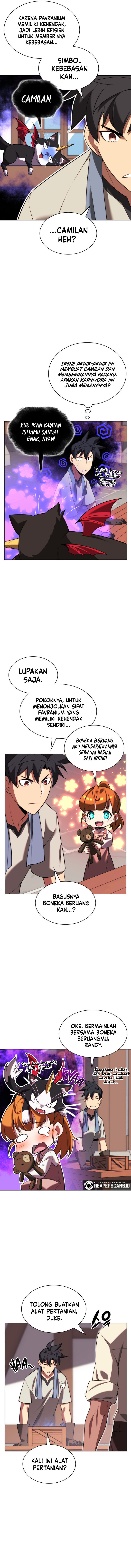 Overgeared New Chapter 166 halaman 10