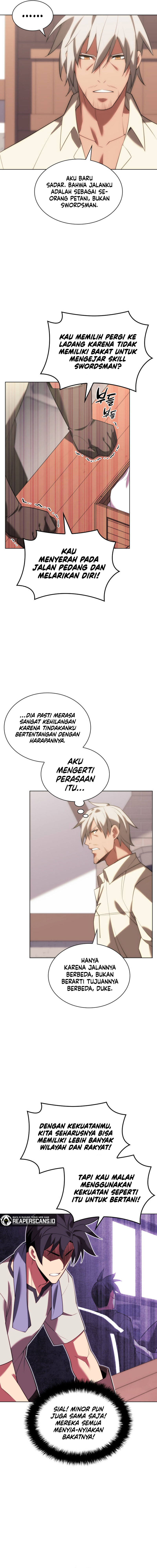 Overgeared New Chapter 166 halaman 12