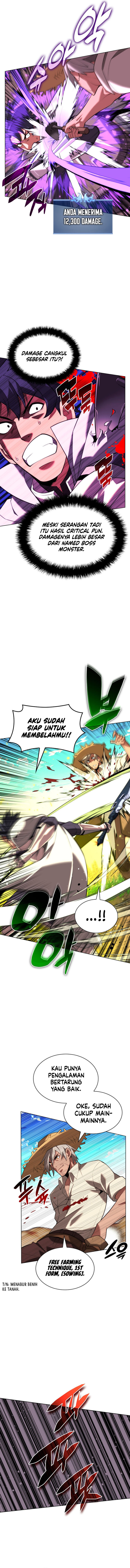 Overgeared New Chapter 166 halaman 6