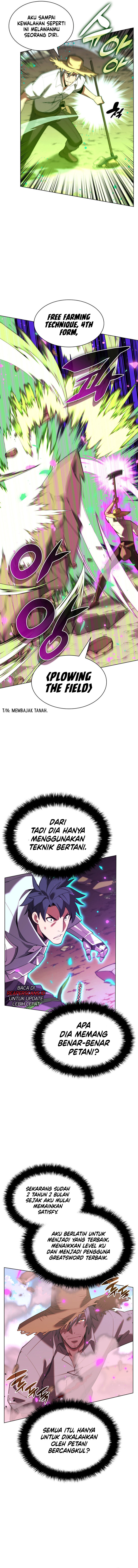 Overgeared New Chapter 166 halaman 9
