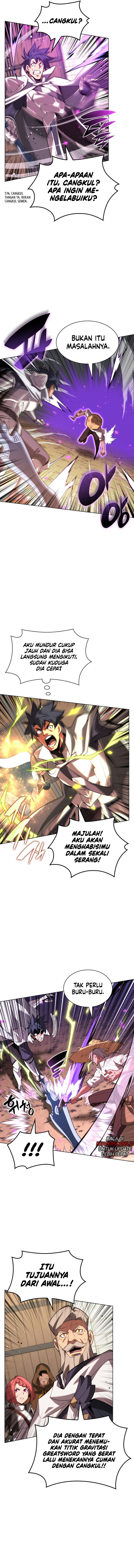Overgeared New Chapter 166 halaman 5