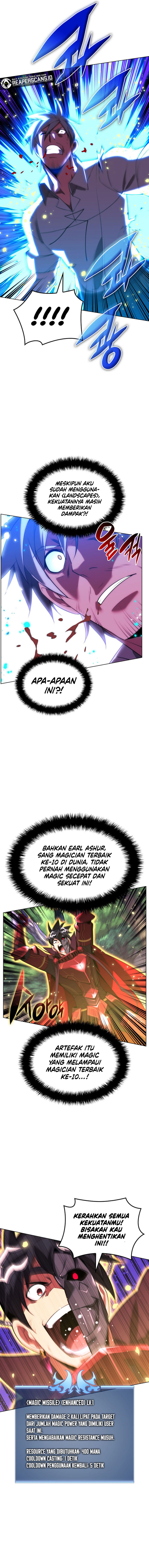 Overgeared New Chapter 167 halaman 11