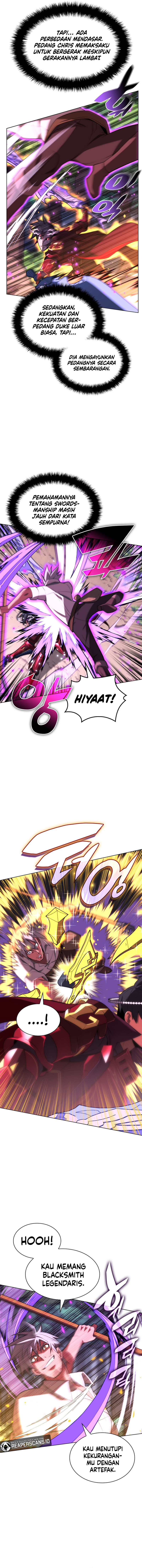 Overgeared New Chapter 167 halaman 5