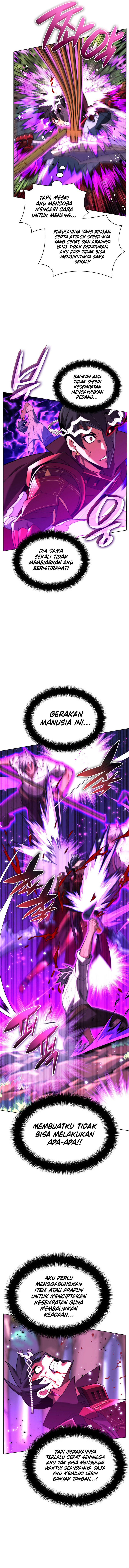 Overgeared New Chapter 167 halaman 14