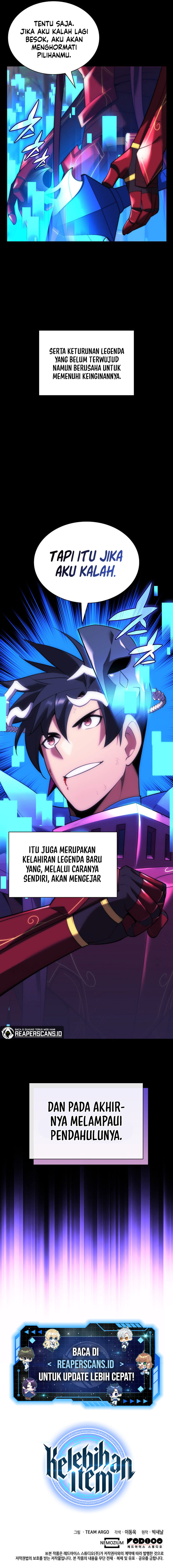 Overgeared New Chapter 167 halaman 17
