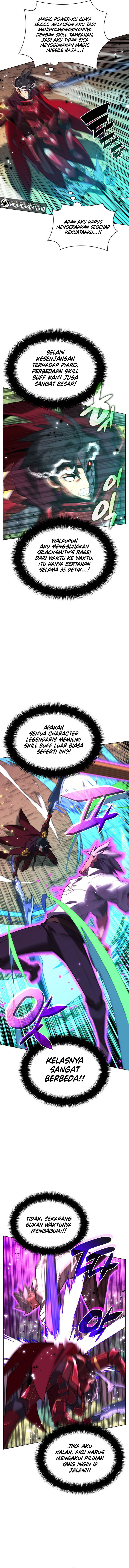 Overgeared New Chapter 167 halaman 13