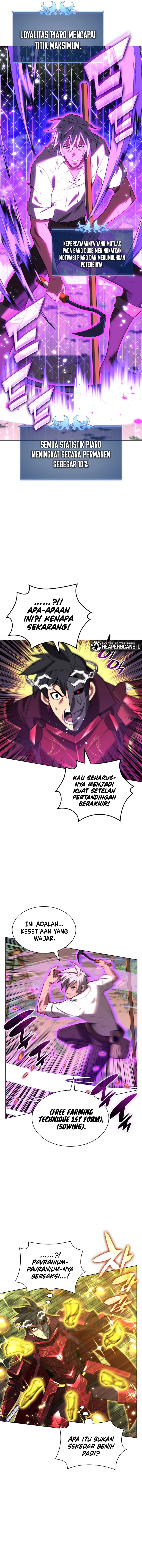 Overgeared New Chapter 167 halaman 9