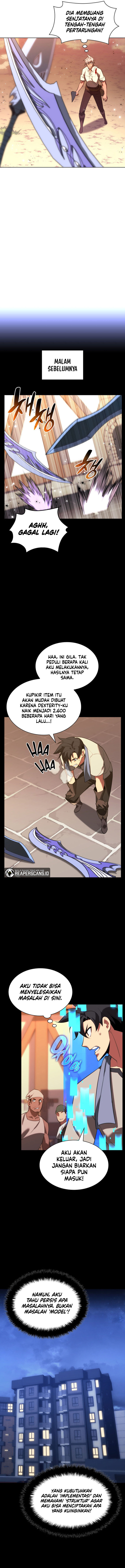Overgeared New Chapter 168 halaman 17