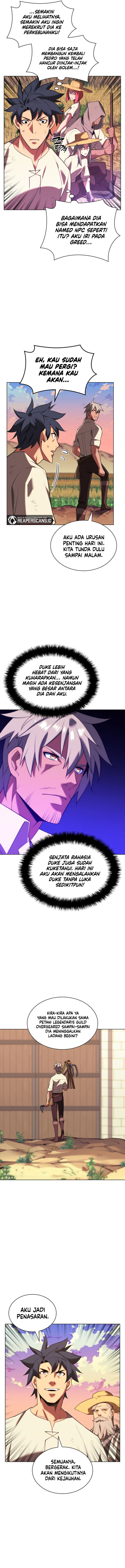 Overgeared New Chapter 168 halaman 5