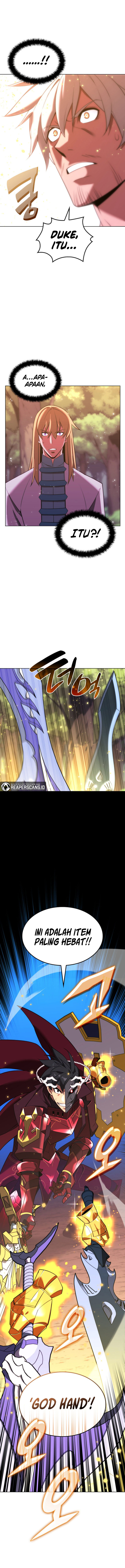Overgeared New Chapter 168 halaman 20