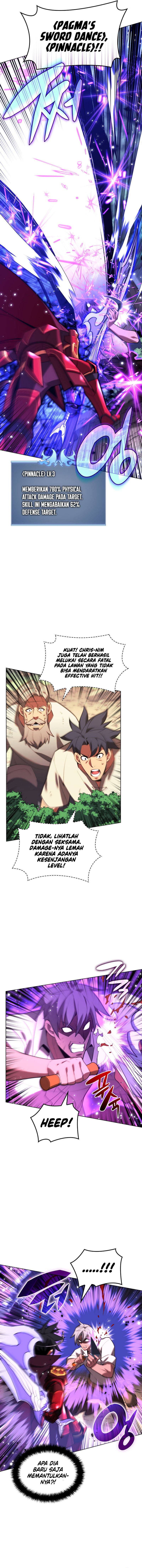 Overgeared New Chapter 168 halaman 11