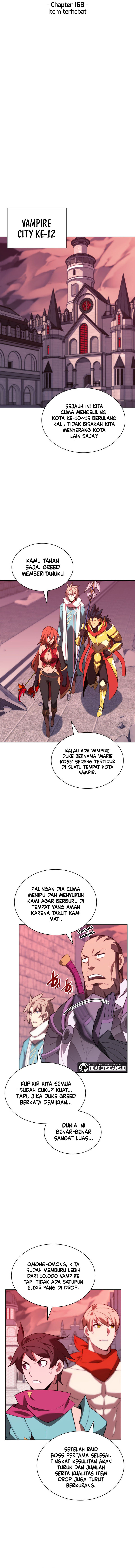 Overgeared New Chapter 168 halaman 3