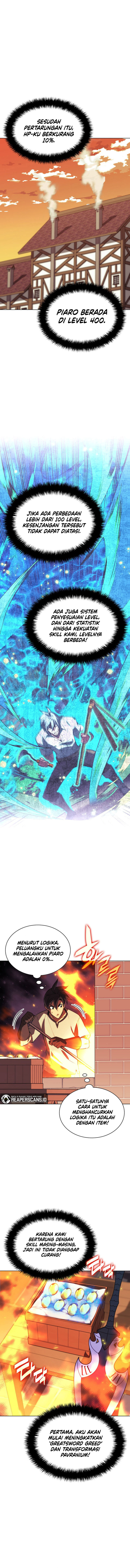 Overgeared New Chapter 168 halaman 1