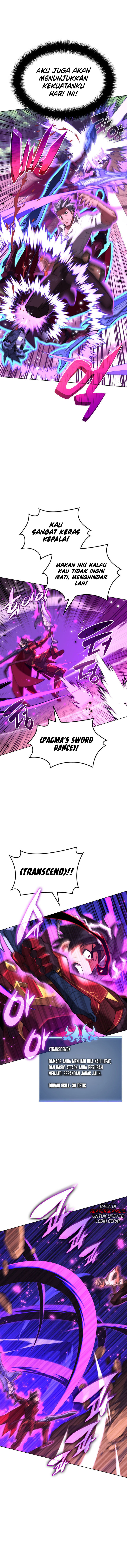 Overgeared New Chapter 168 halaman 8