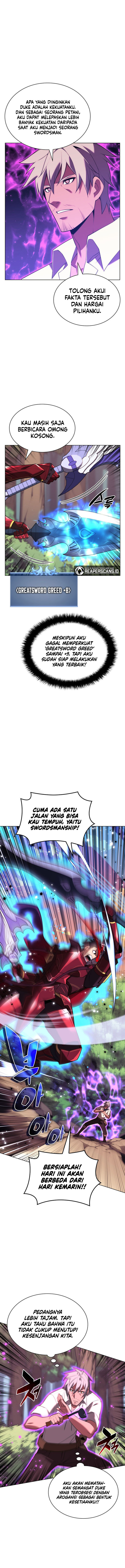 Overgeared New Chapter 168 halaman 7