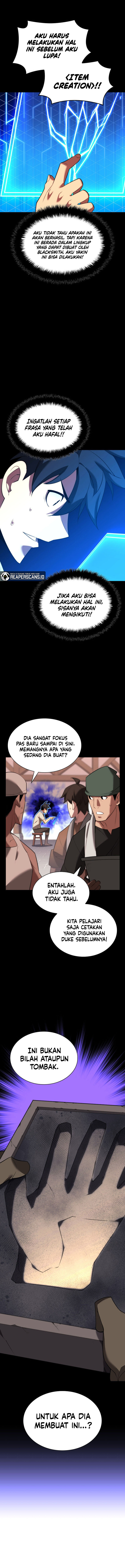 Overgeared New Chapter 168 halaman 19