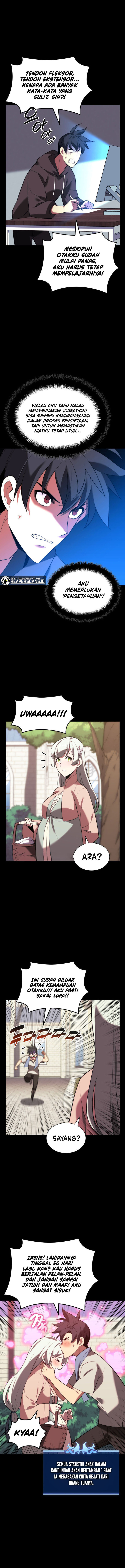 Overgeared New Chapter 168 halaman 18